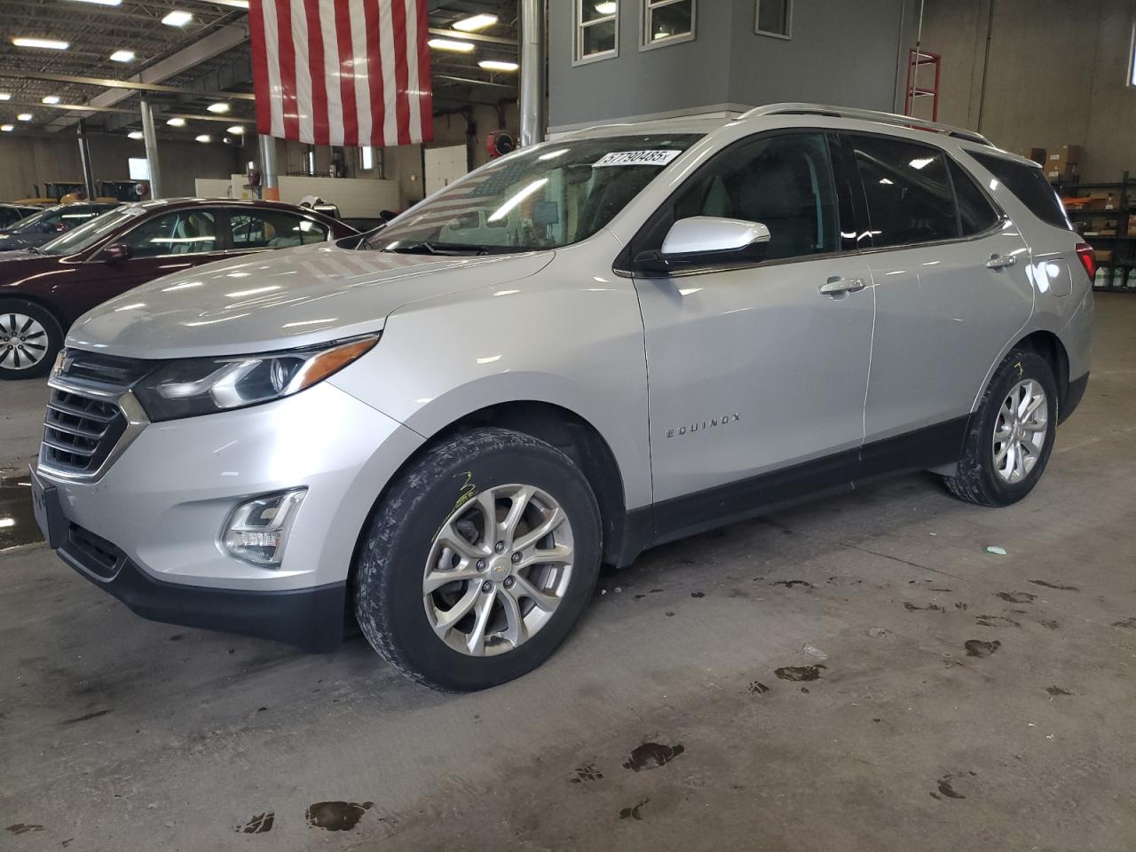 2018 Chevrolet Equinox lt LT