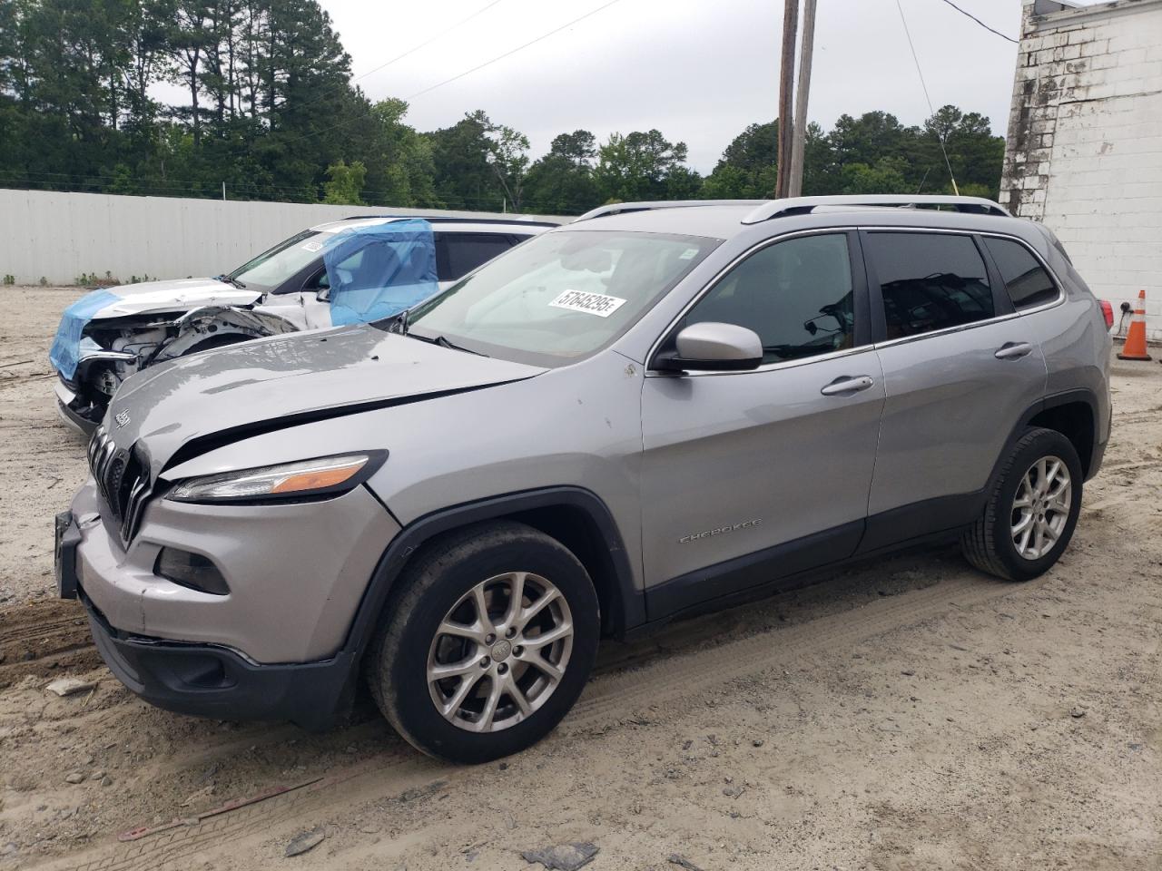 2014 Jeep Cherokee l LATITUDE