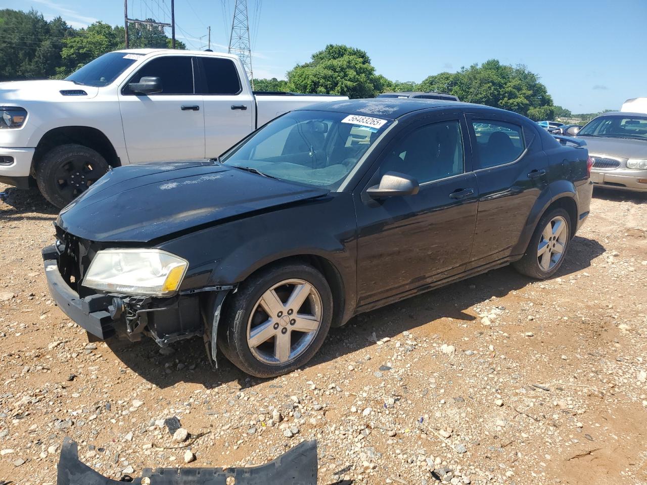 2014 Dodge Avenger Se