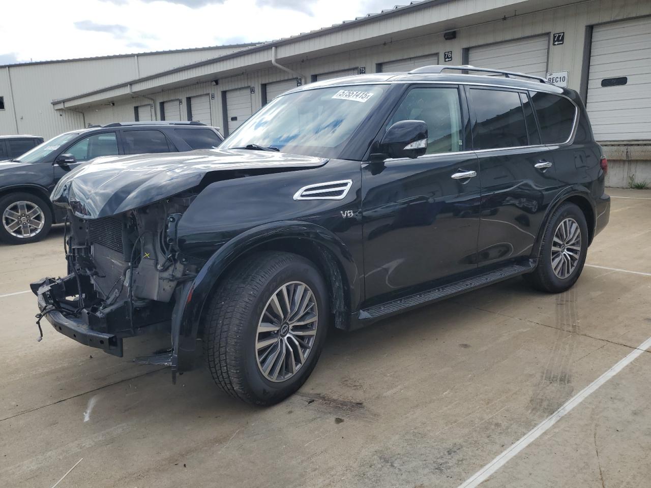 2022 Nissan Armada sl SL