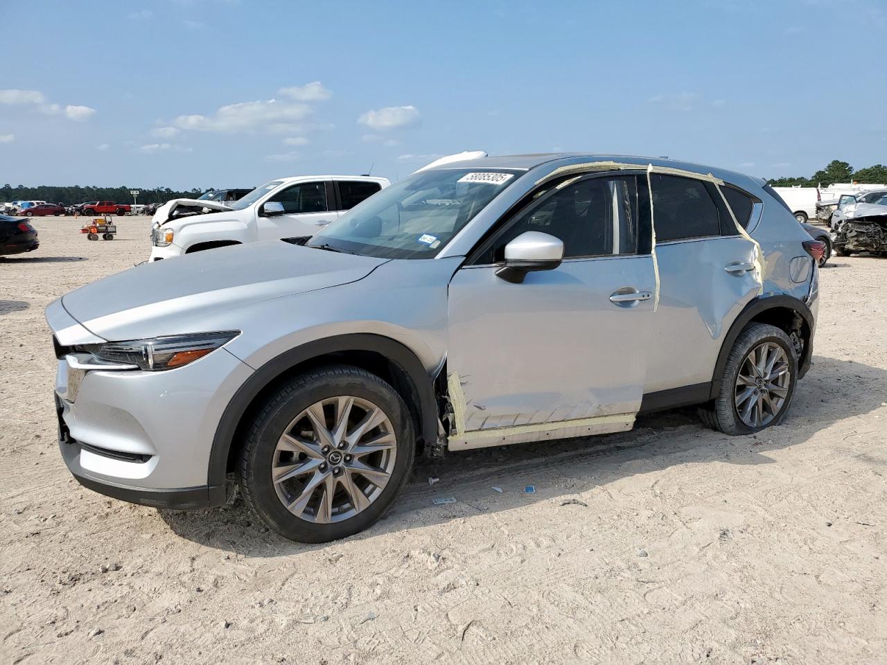 2020 Mazda Cx-5 grand GRAND TOURING