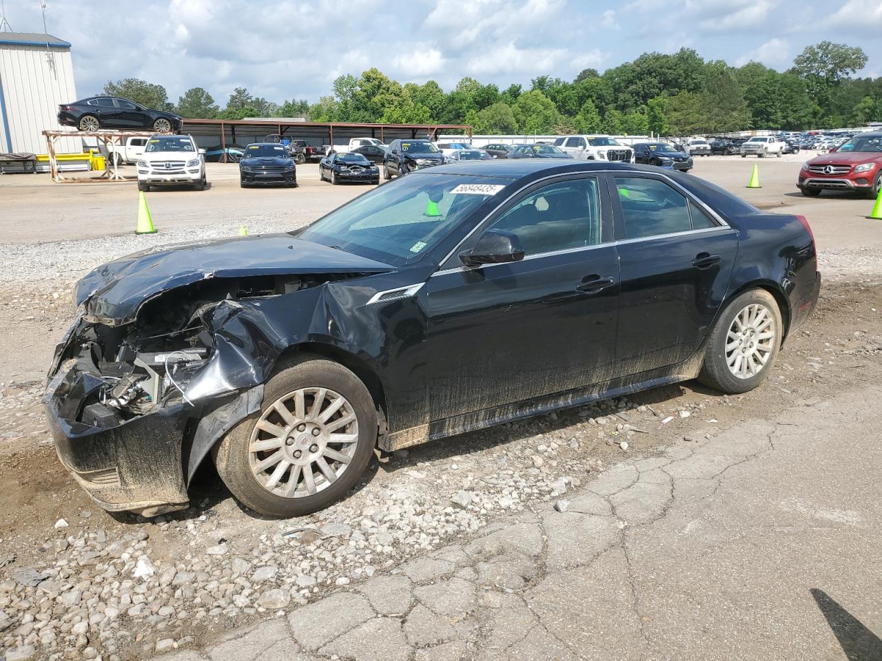 2012 Cadillac Cts