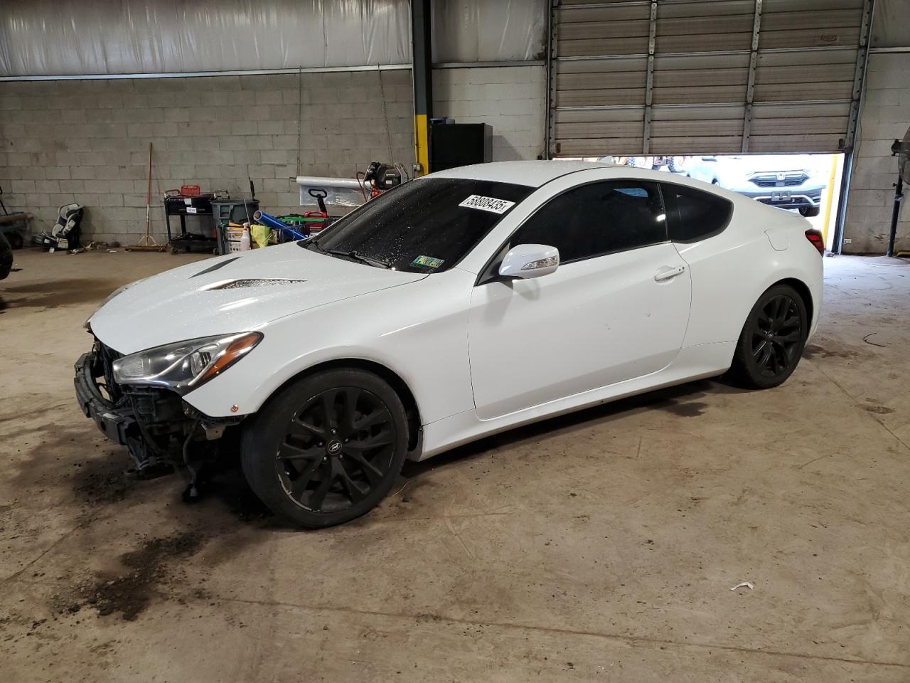 2015 Hyundai Genesis co 3.8L