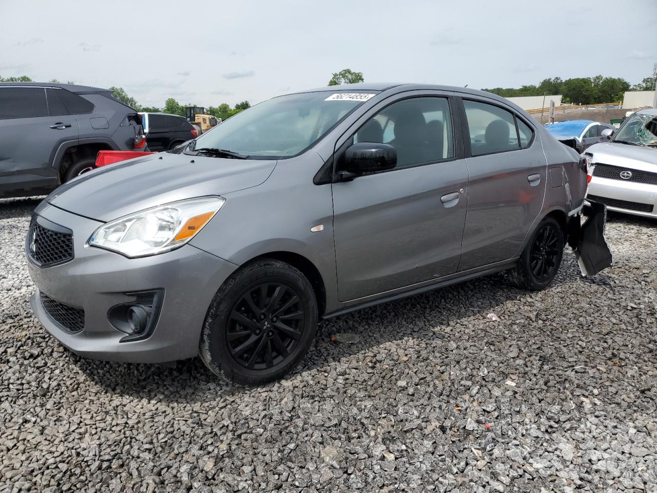 2020 Mitsubishi Mirage g4 G4 SE
