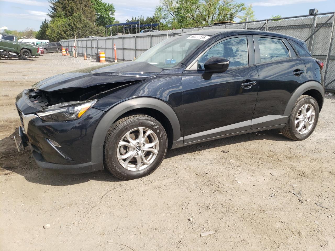 2021 Mazda Cx-3 sport