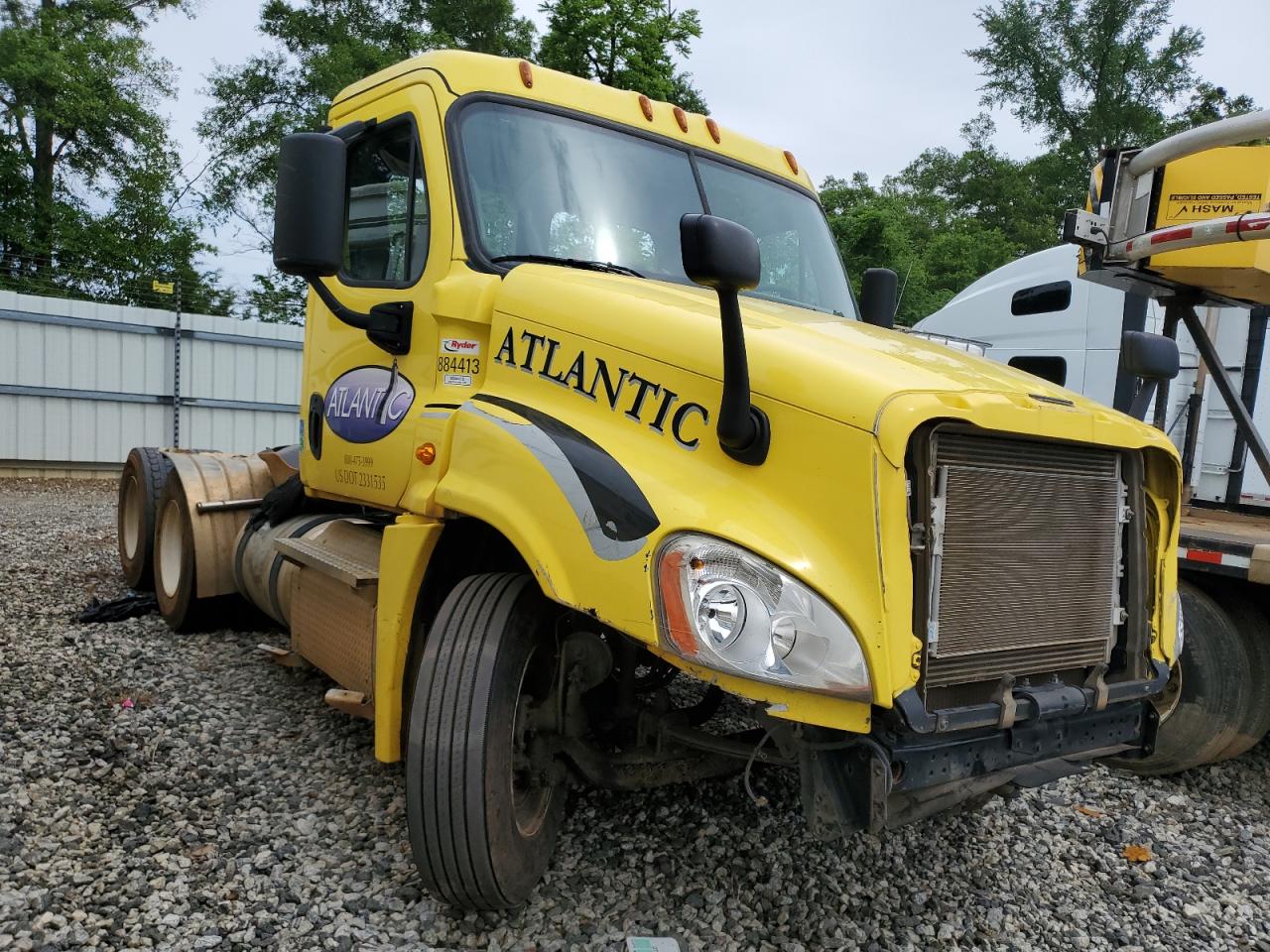 2020 Freightliner Cascadia 1