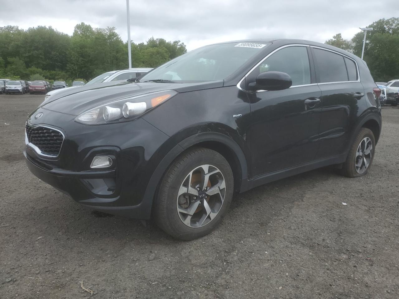 2022 Kia Sportage l LX