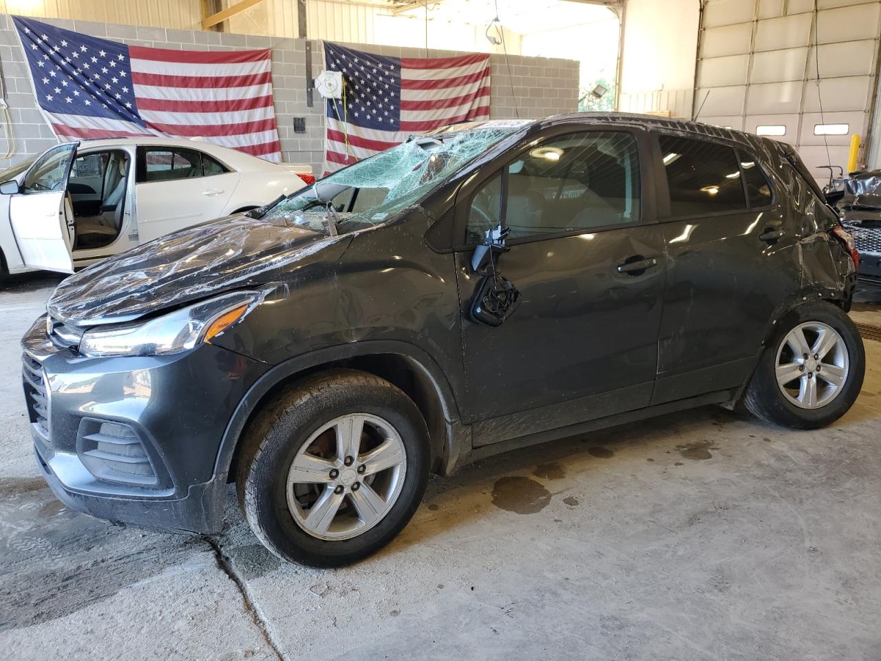 2020 Chevrolet Trax ls LS