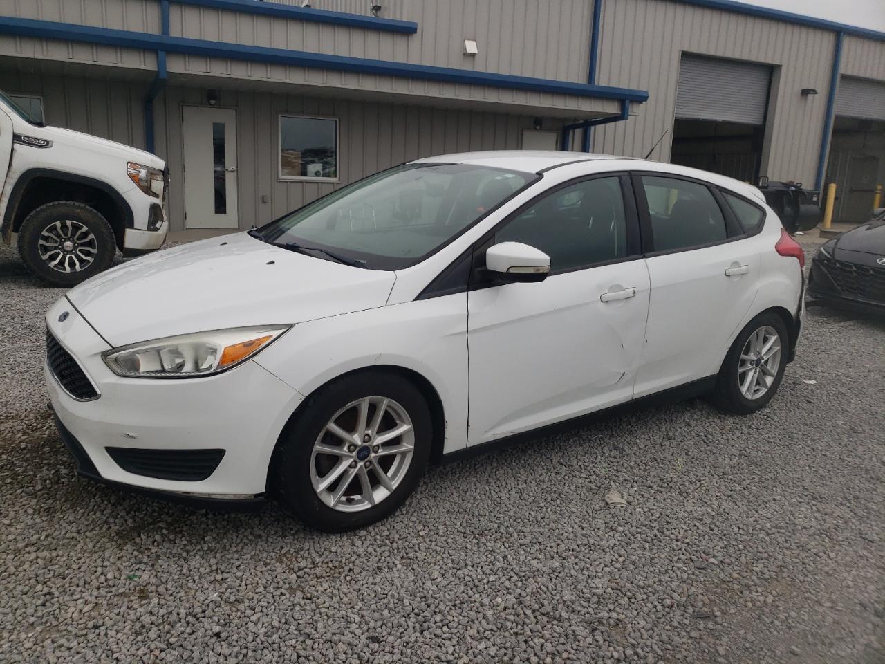2016 Ford Focus se SE