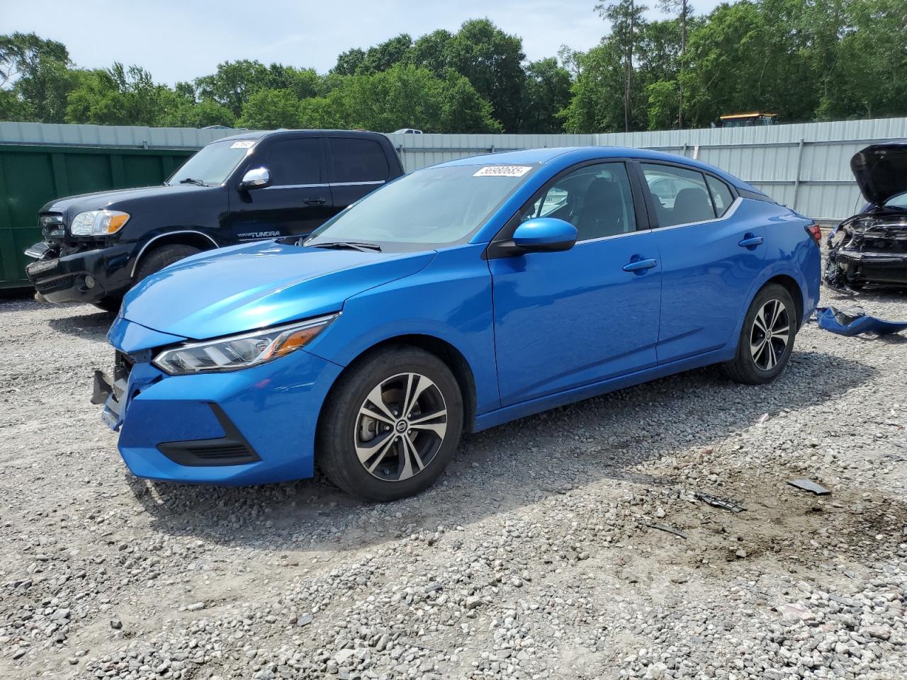 2023 Nissan Sentra sv SV