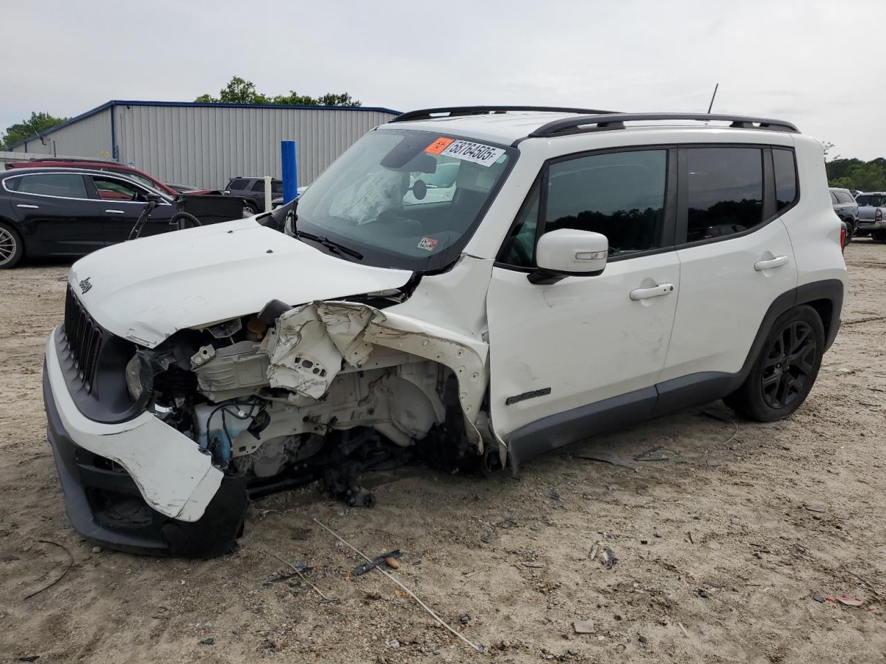 2018 Jeep Renegade l LATITUDE