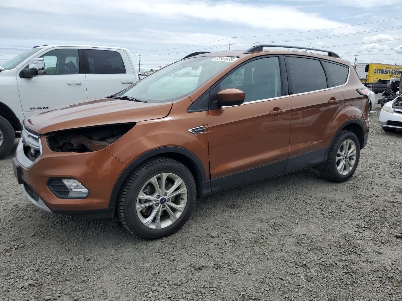 2017 Ford Escape se SE