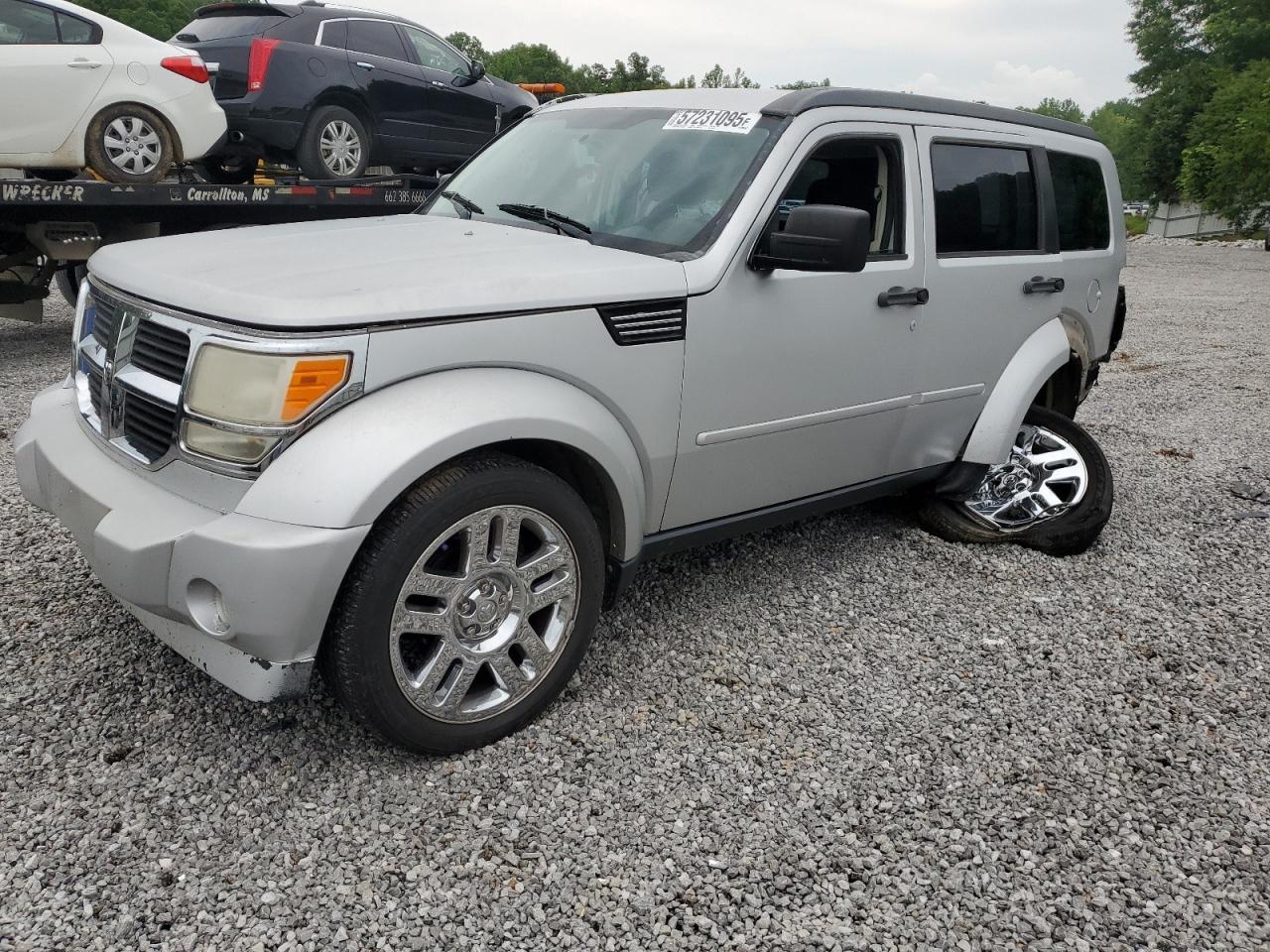 2011 Dodge Nitro