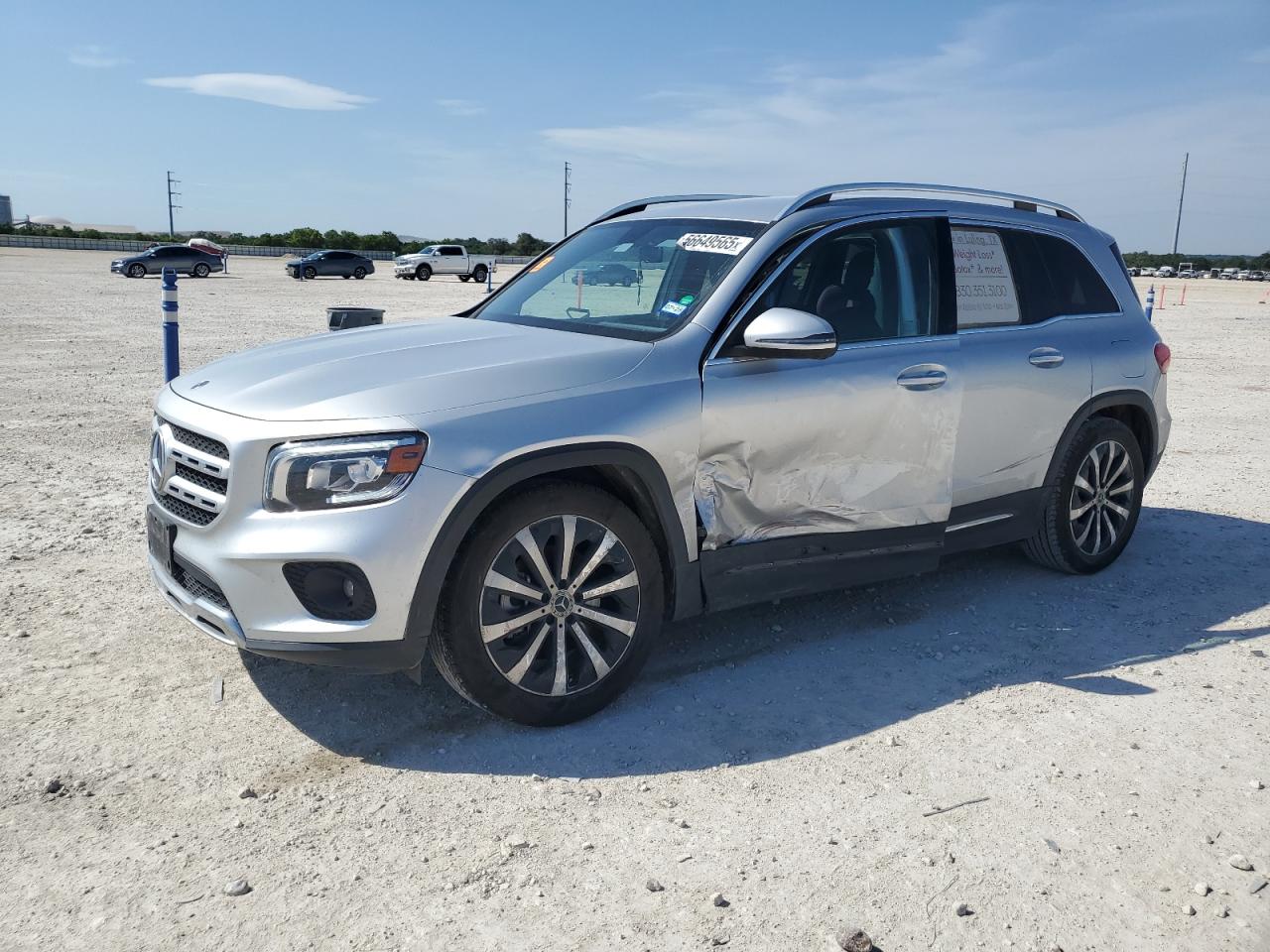 2021 Mercedes-benz Glb 250 250