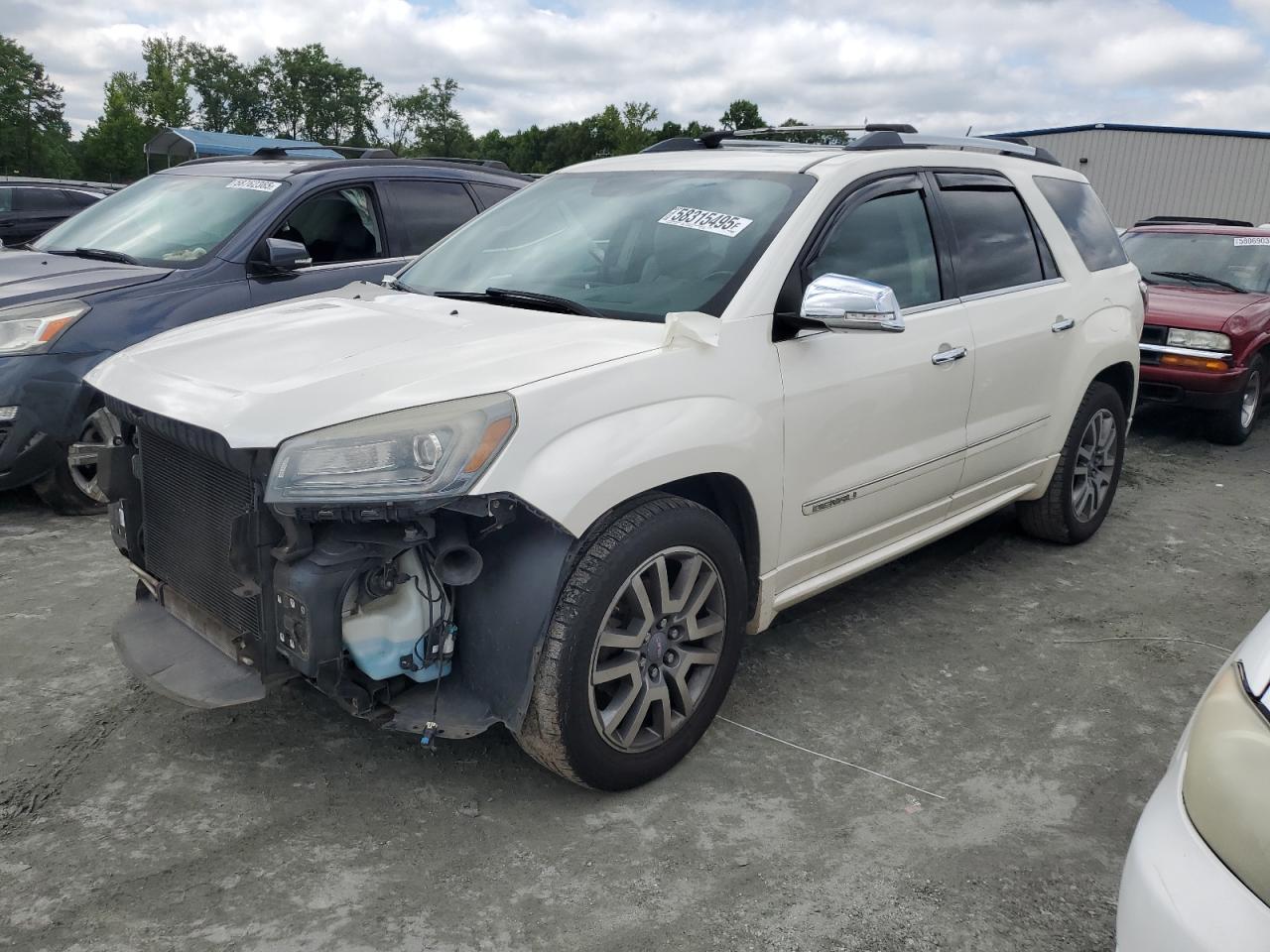2013 Gmc Acadia denali DENALI