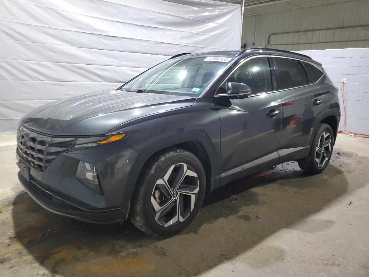 2023 Hyundai Tucson lim LIMITED