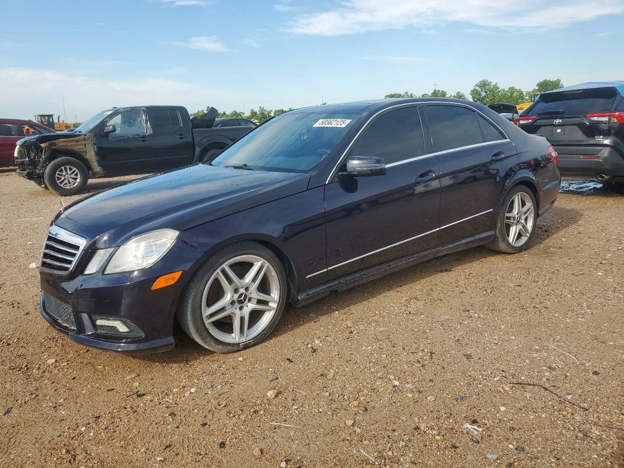 2011 Mercedes-benz E 350 350