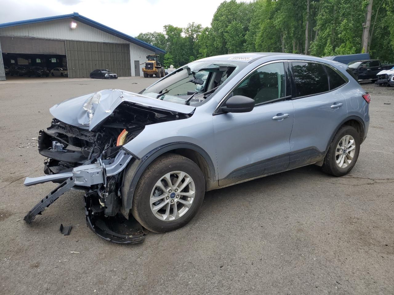 2022 Ford Escape se SE