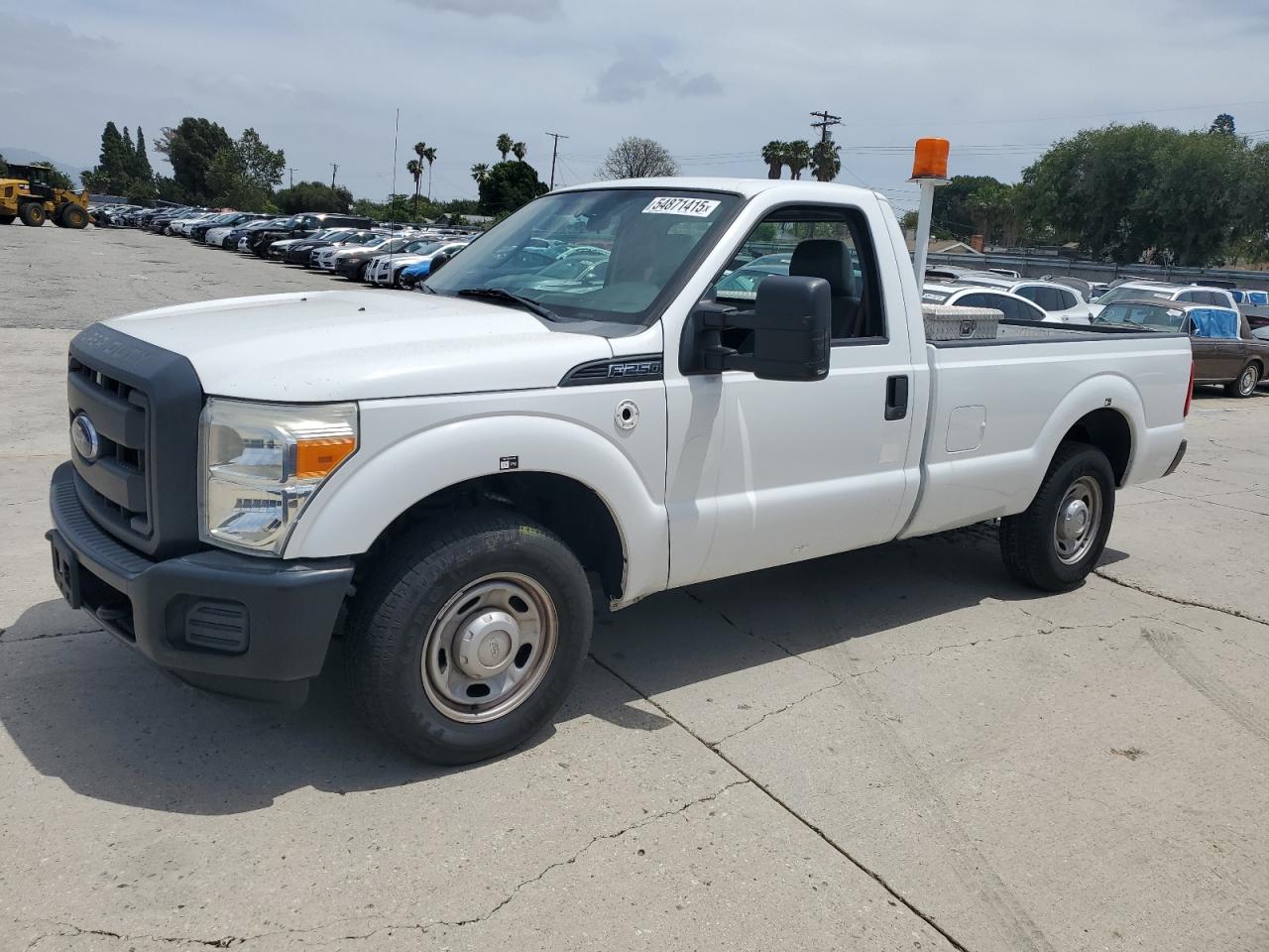 Ford F-250