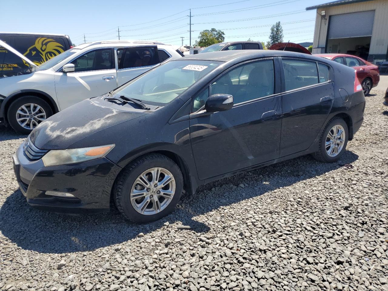 2010 Honda Insight