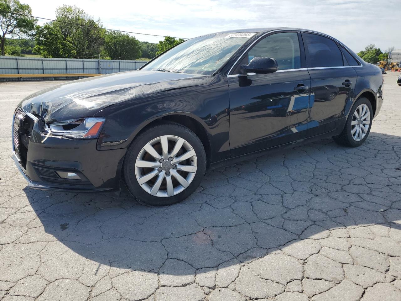 2013 Audi A4