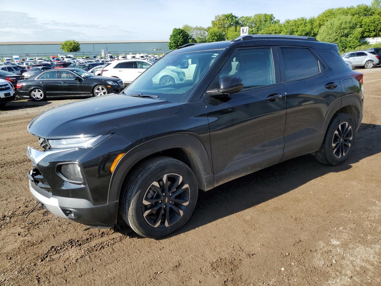 2022 Chevrolet Trailblaze LT