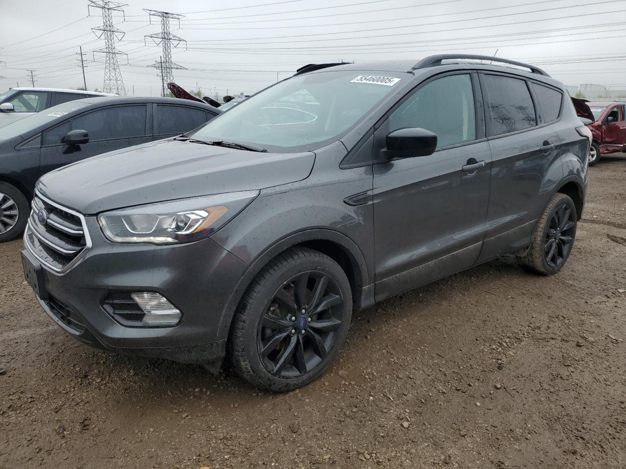 2018 Ford Escape se SE