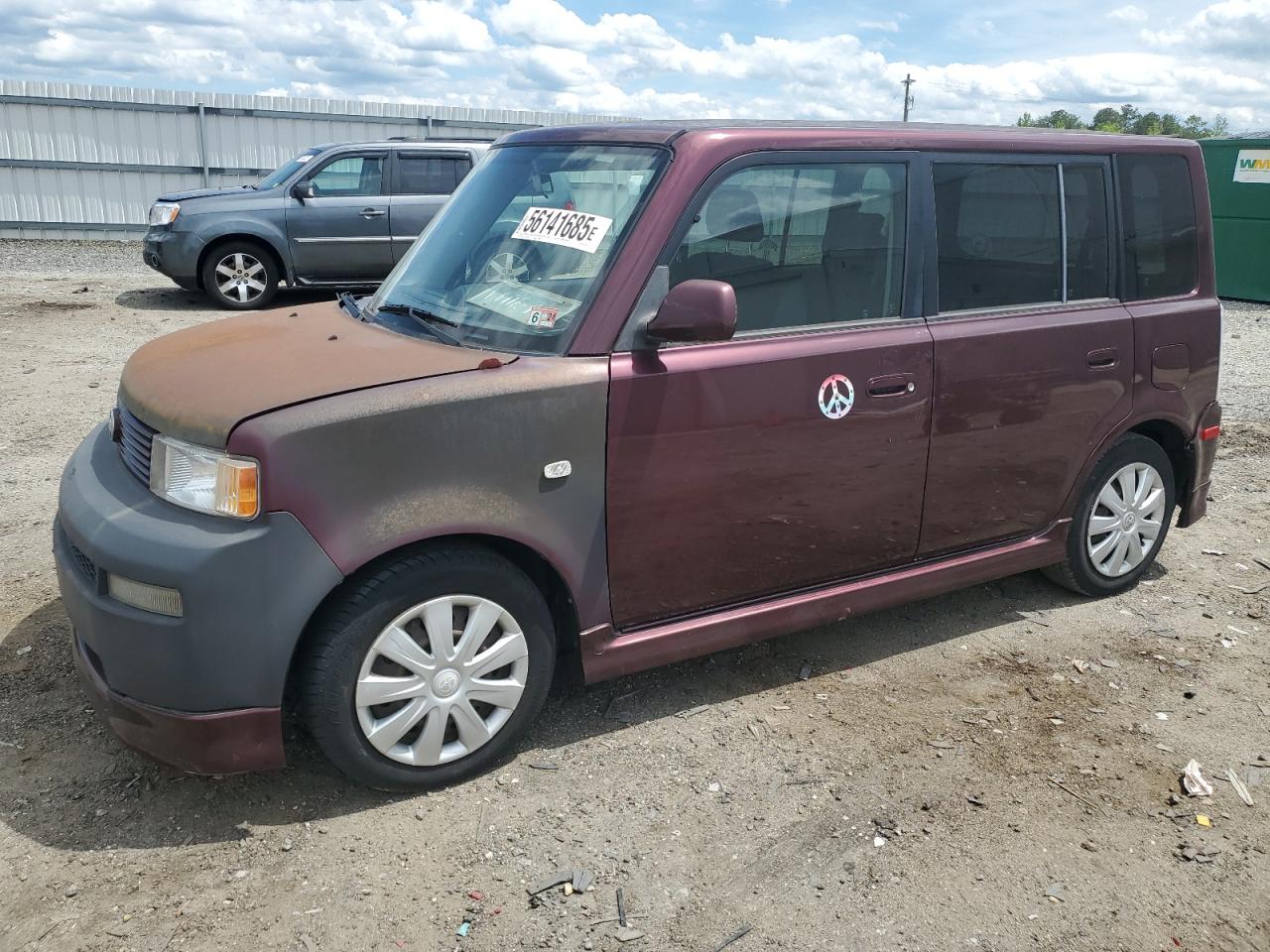 2004 Toyota Scion Xb