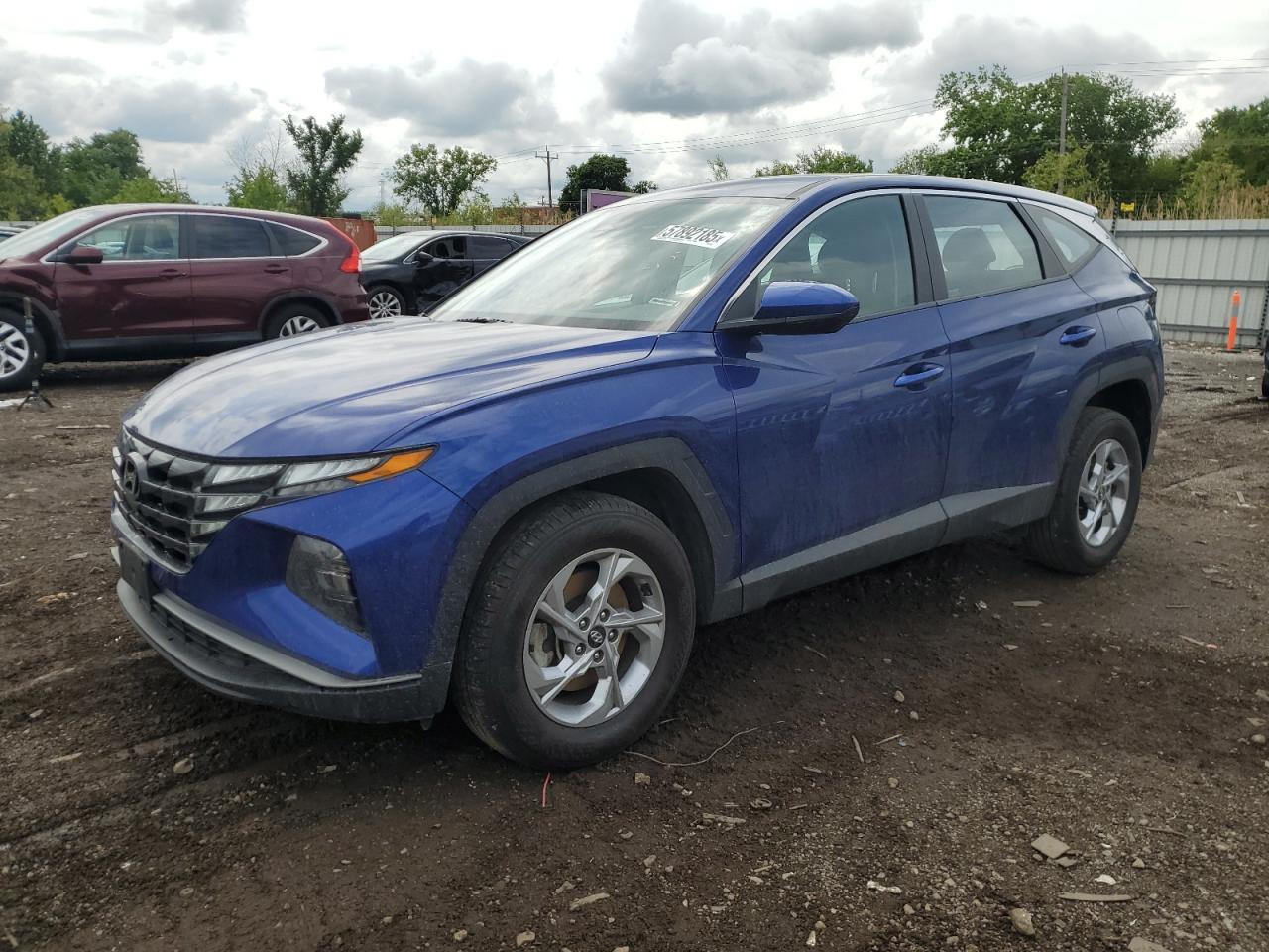 2024 Hyundai Tucson se SE