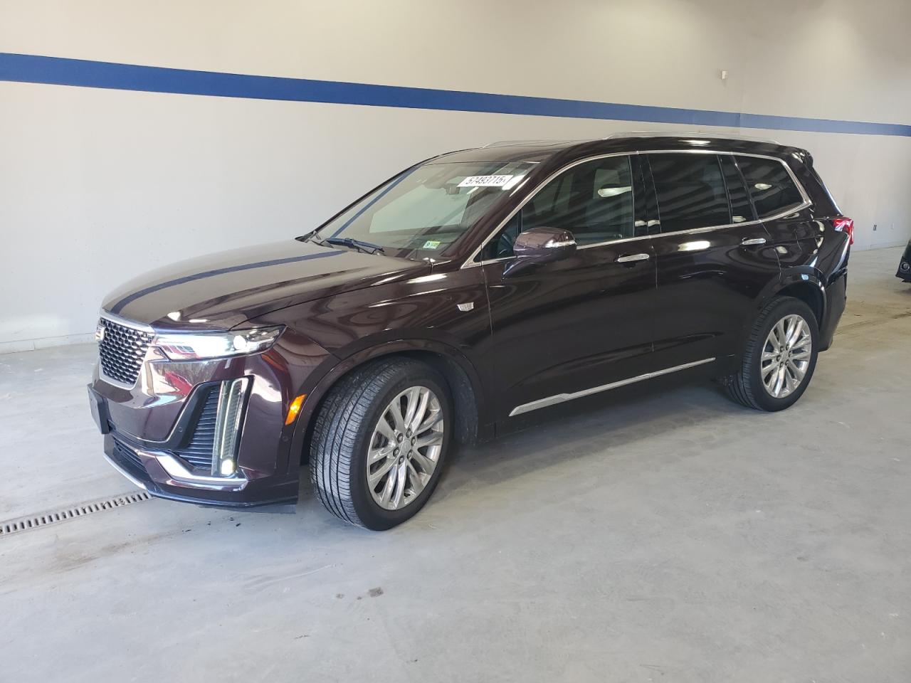 2020 Cadillac Xt6 premiu PREMIUM LUXURY