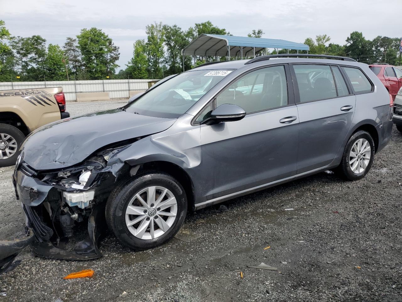 2016 Volkswagen Golf sport S