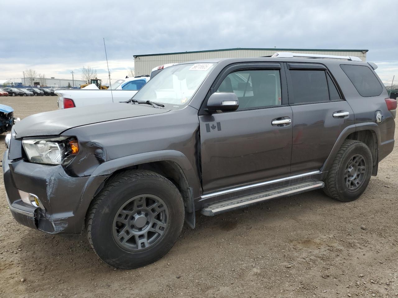 2011 Toyota 4runner sr SR5