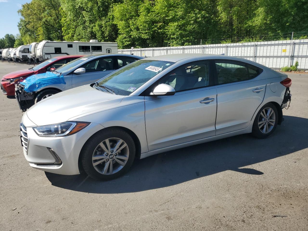 2017 Hyundai Elantra se SE