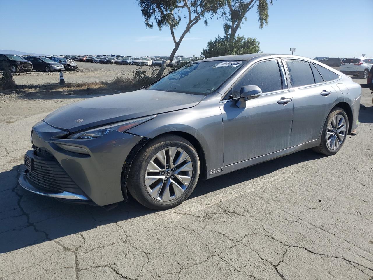 Toyota Mirai