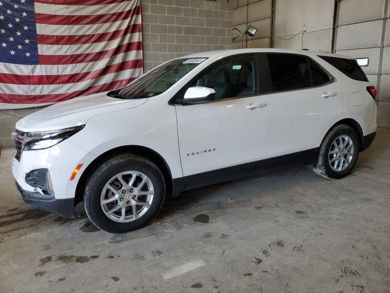 2024 Chevrolet Equinox lt LT