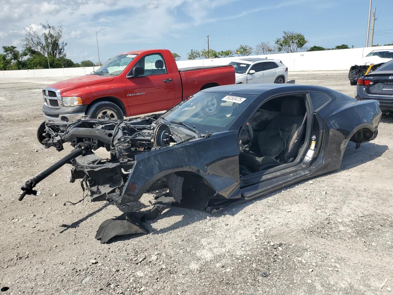 2018 Chevrolet Camaro lt LT