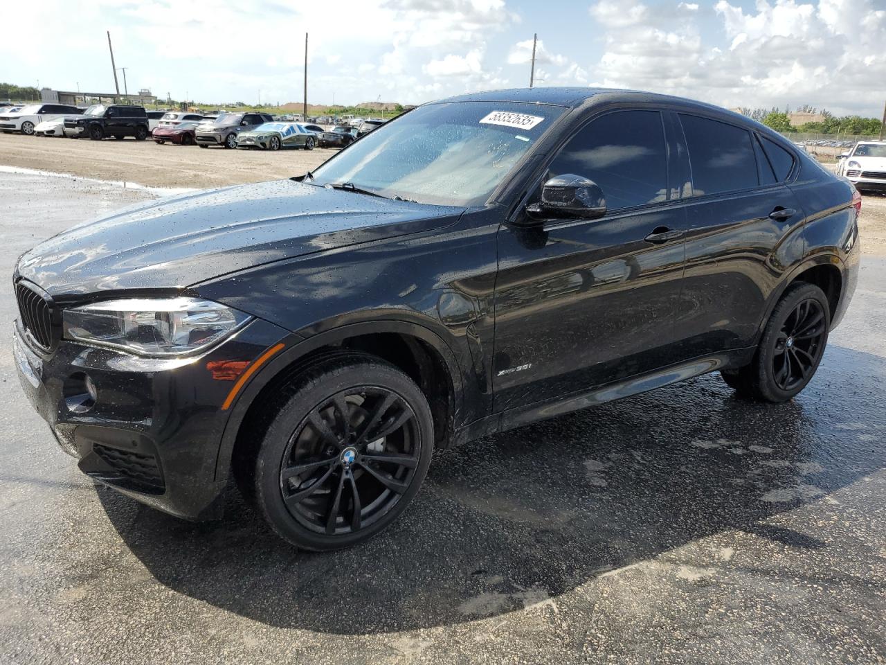 2018 BMW X6