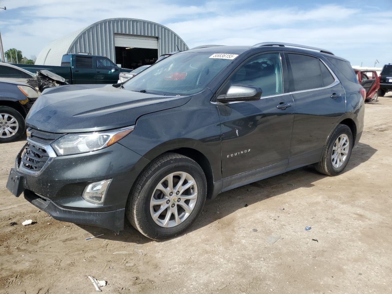 2020 Chevrolet Equinox lt LT