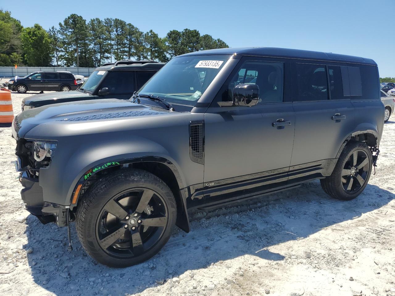 2025 Land Rover Defender