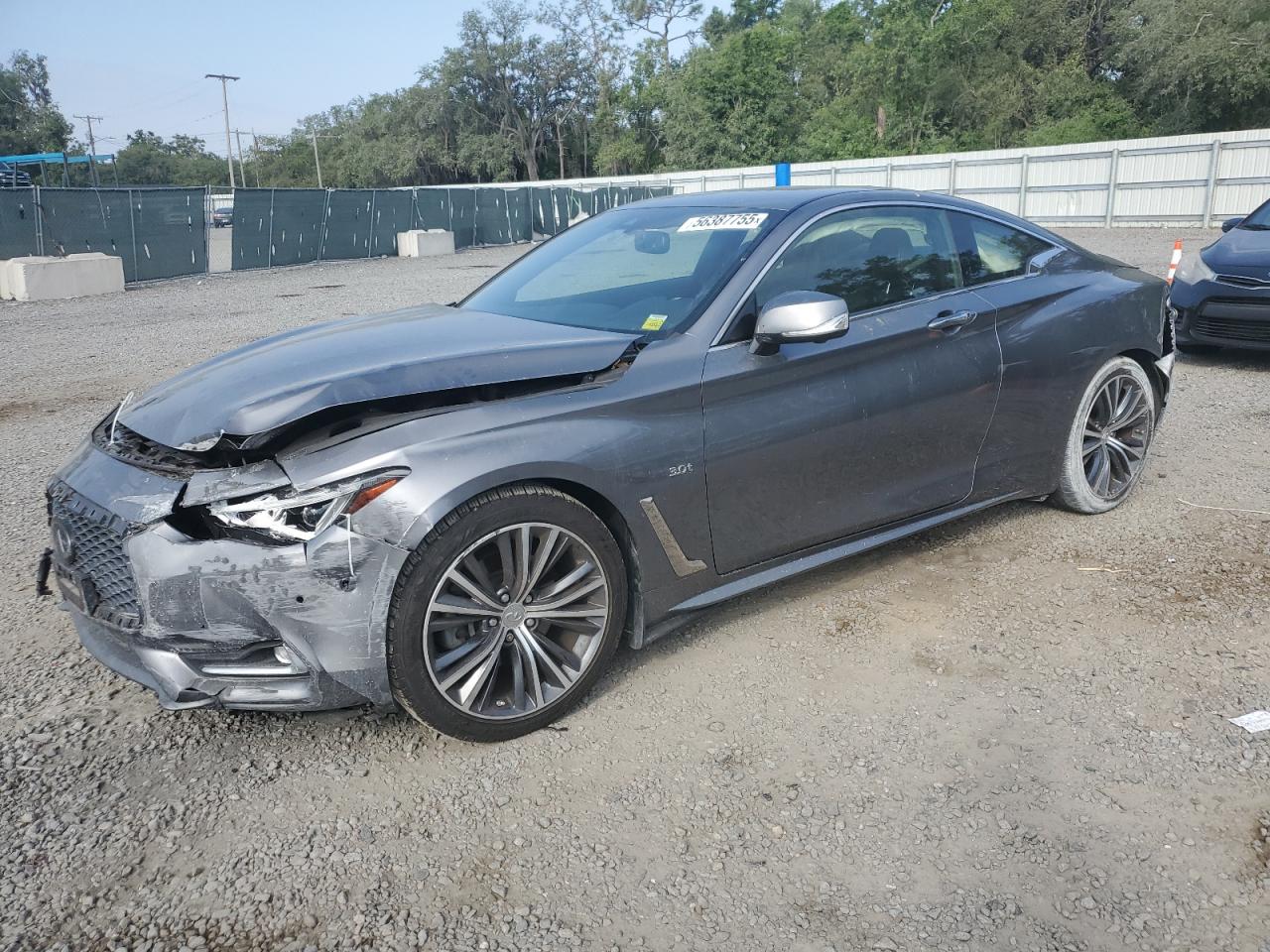 2019 Infiniti Q60