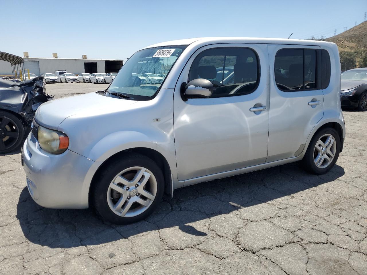 2012 Nissan Cube