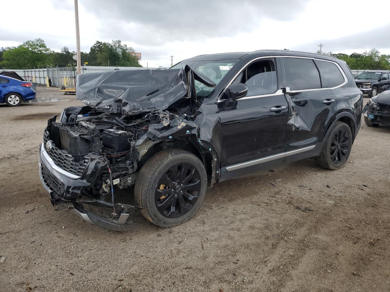 2020 Kia Telluride