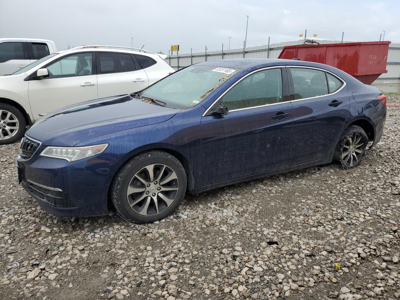 2017 Acura TLX