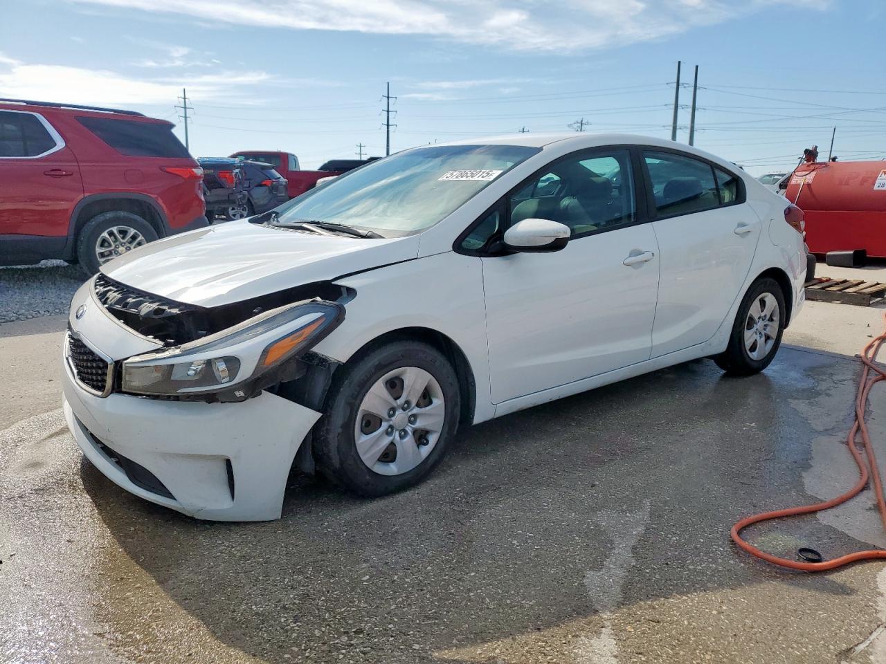 2018 Kia Forte lx LX