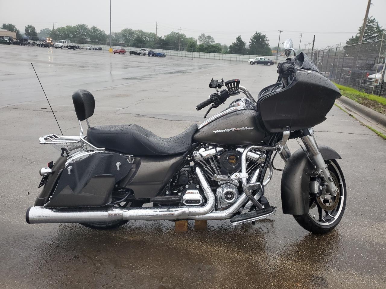 2020 Harley-davidson Fltrx