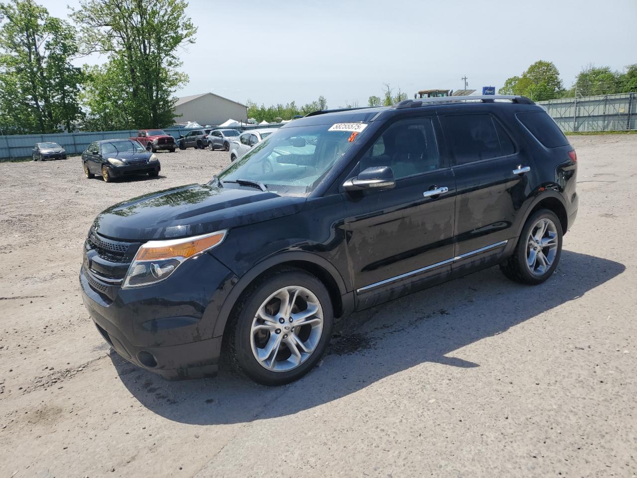 2012 Ford Explorer l LIMITED