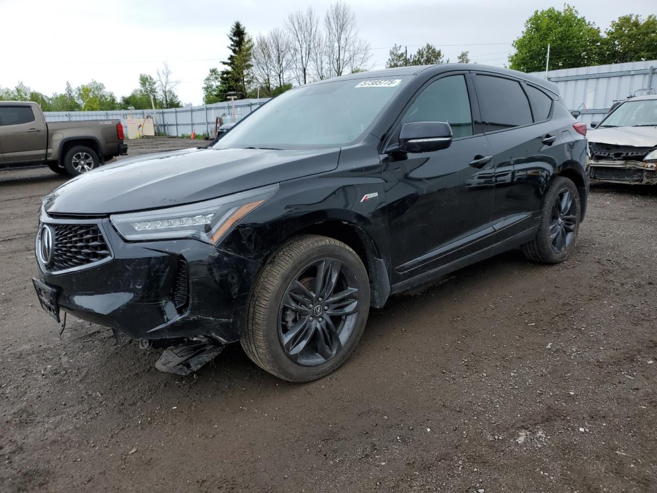 2022 Acura Rdx a-spec A-SPEC