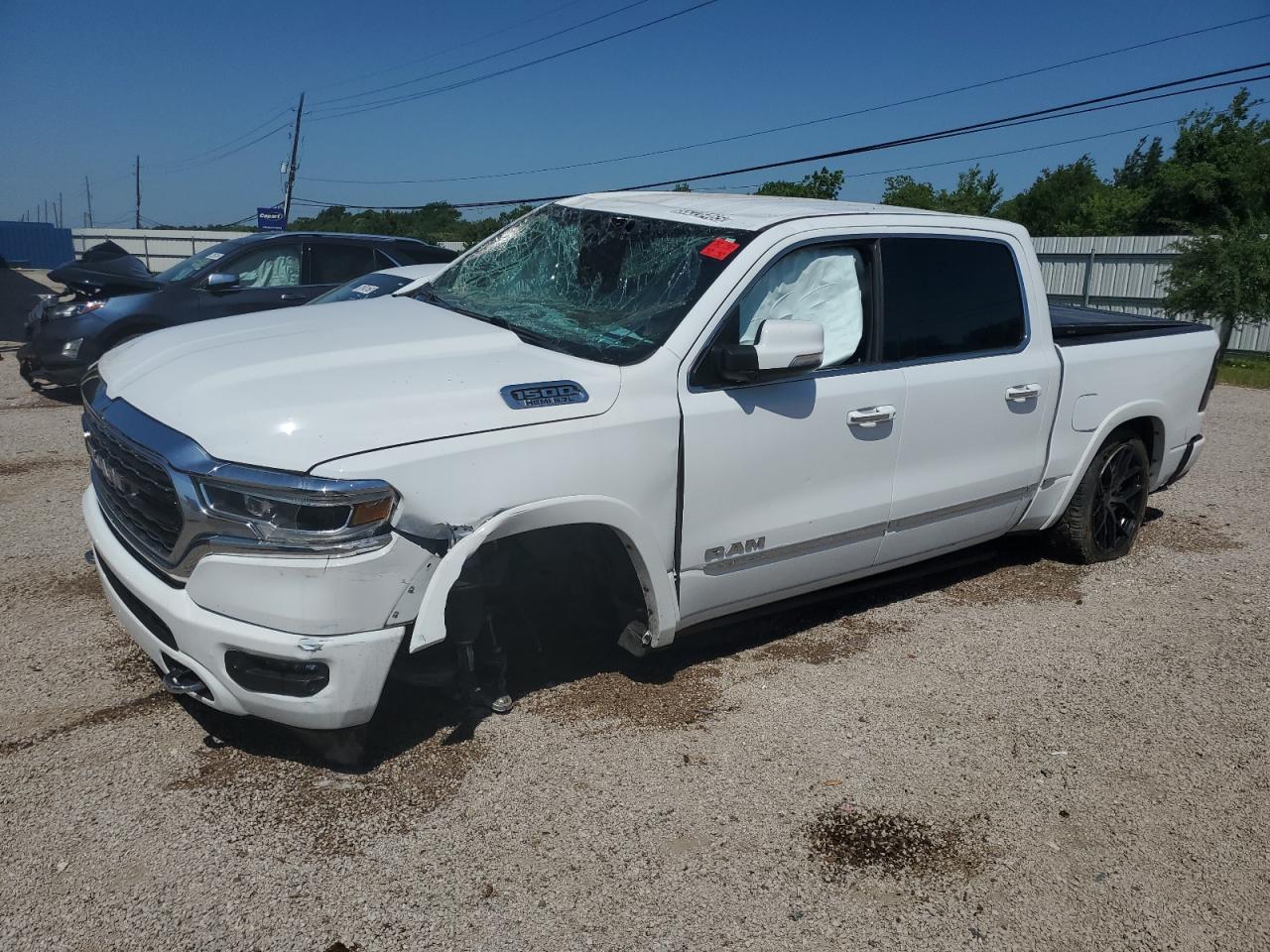 2022 Ram 1500 limit LIMITED
