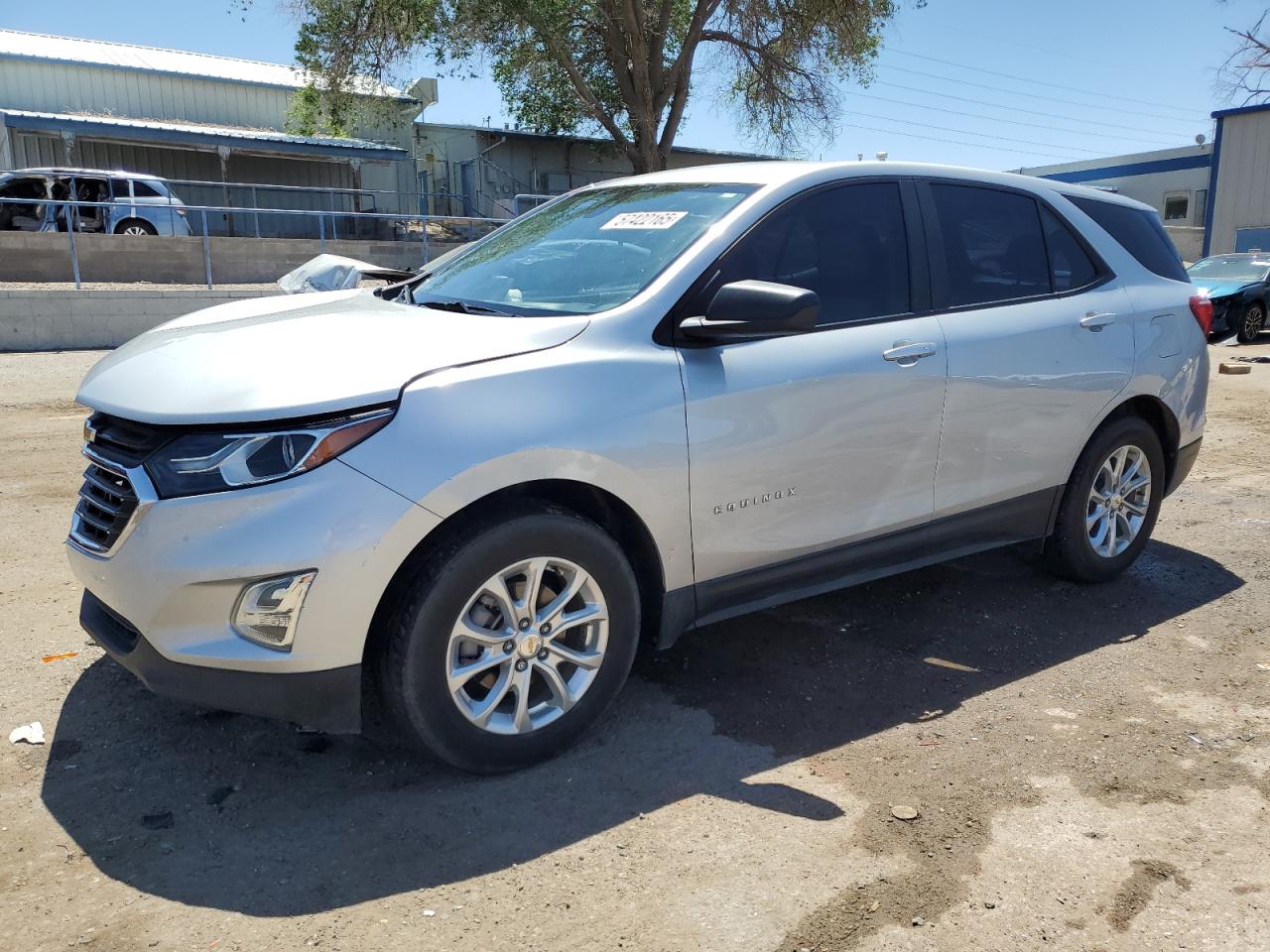 2020 Chevrolet Equinox ls LS