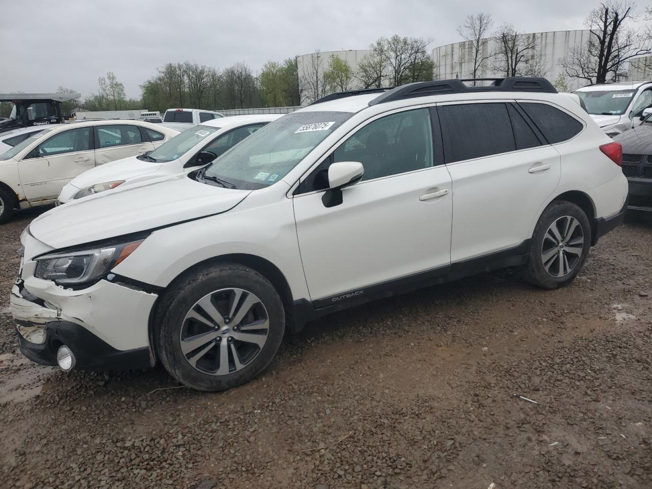 2019 Subaru Outback 2. 2.5I LIMITED